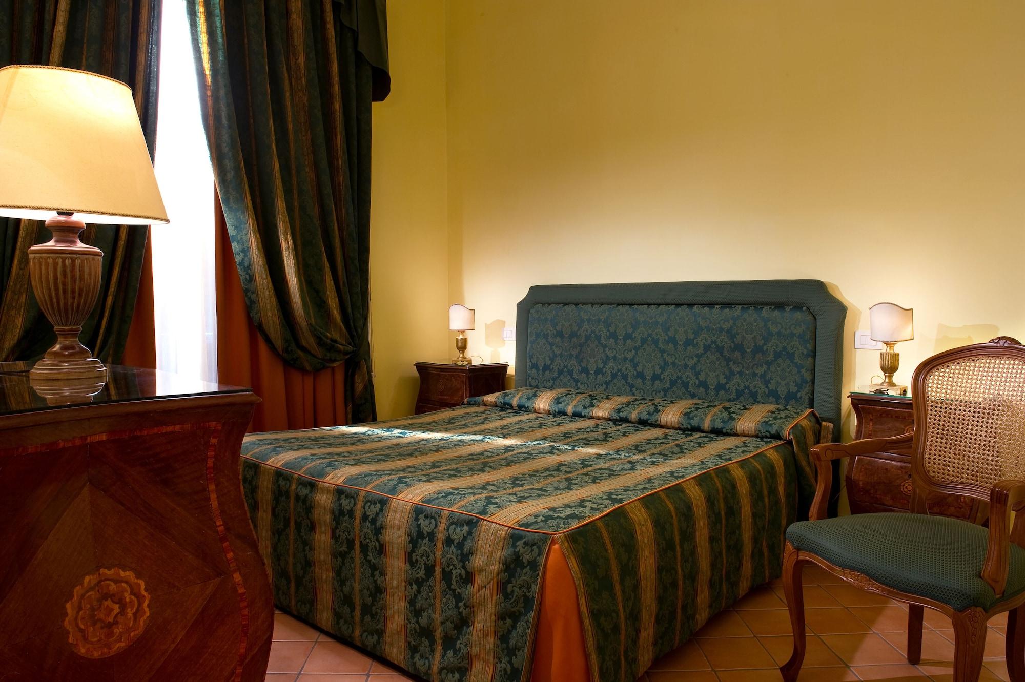 Chiaja Hotel De Charme Naples Bilik gambar